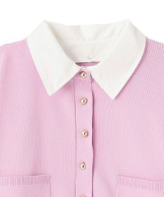 AMERICAN HOLIC 【2WAY】金ボタンカーディガン