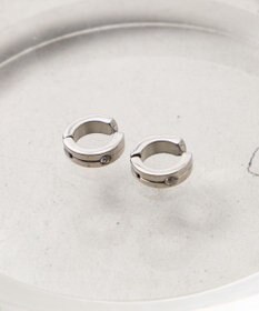 WEGO シンプルデザインイヤリング