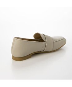 ing <ing>【WEB限定】レザーベルトローファー