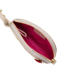 IBIZA アニマーダ　牛革　マルチケース（フクロウ）