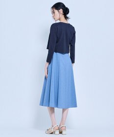 TOCCA AIRLY WINGS BOLERO ボレロ