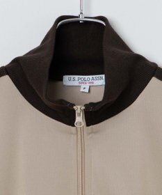 WEGO 【ユニセックス着用ITEM/追加カラー】U.S. POLO ASSN.ライントラックジャケット