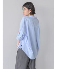 AMERICAN HOLIC ＵＶカットバックドレープシャツ