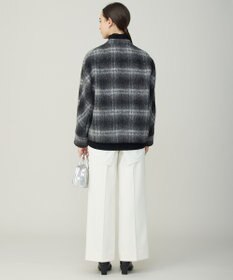 ICB ウールシャギーブルゾン