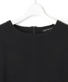 23区 【CLASSY.1月号掲載】ウールブレンド パール ニットワンピース