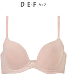 WACOAL ブラジャー サイズや体型特徴に合わせた設計 背中に段差がつきにくい アウターにひびきにくい レディース BXC410 /ワコール