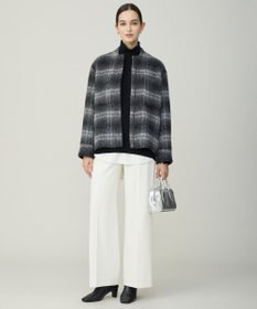 ICB ウールシャギーブルゾン