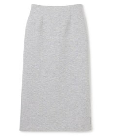 UNFILO 【野呂佳代さん着用】BEAUTY FORM JERSEY Iラインスカート