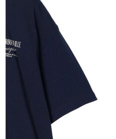 Green Parks 両面ロゴレトロボックスＴシャツ