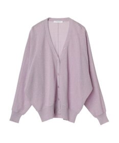 Green Parks ＵＶカット加工　ドルマンニットカーディガン