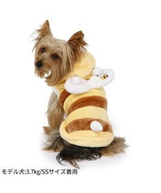 PET PARADISE ペットパラダイス パーカー 《蜂 なりきり》 小型犬