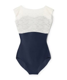 Chacott ノースリーブレオタード