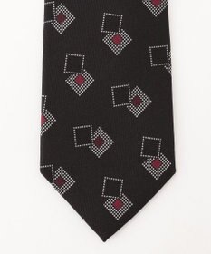 JOSEPH HOMME アトミックジャガード　ネクタイ