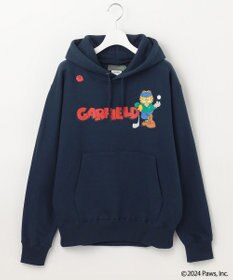 PW CIRCULUS 【WOMEN】Garfield フーディー