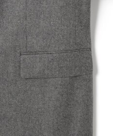 J.PRESS MEN 【定番 / セットアップ対応】マナードシルクホームスパン ジャケット