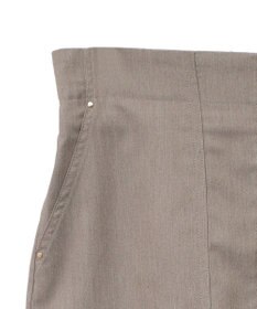 Green Parks きれいシルエットＡラインスカート