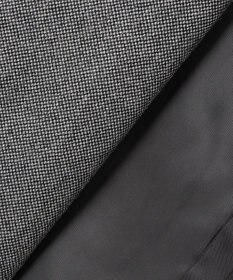 J.PRESS MEN 【定番 / セットアップ対応】マナードシルクホームスパン ジャケット