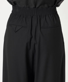 NAVE 【ReNAVE・洗える】4タックワイドパンツ