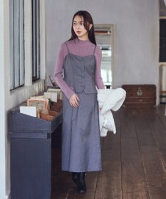 earth music&ecology ペプラムジレジャンドレ