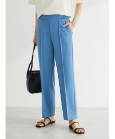 Green Parks らくスレストレートパンツ