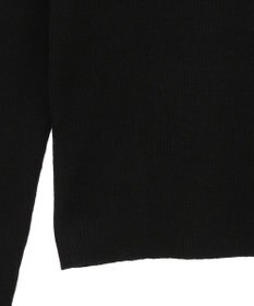 earth music&ecology ビックカラーオフショルニットプルオーバー