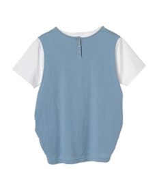 CRAFT STANDARD BOUTIQUE ＳＥＴ　カットプルオーバー＋ニットベスト