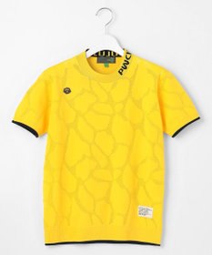 PW CIRCULUS 【WOMEN】ジラフメッシュ ニット ゴルフウェア レディース