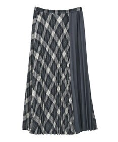 AMERICAN HOLIC 【選べる丈】アソートチェックプリーツスカート
