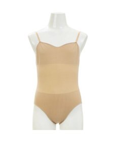 Chacott ジュニア・ボディファンデーション（シームレス）