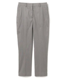 JOSEPH ウールバイストレッチ　テーパードトラウザーズ