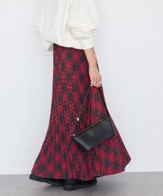 AMERICAN HOLIC 【選べる丈】アソートチェックプリーツスカート