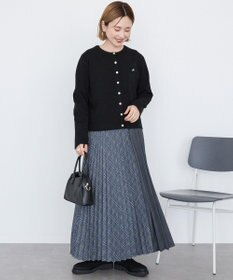 AMERICAN HOLIC 【選べる丈】アソートチェックプリーツスカート