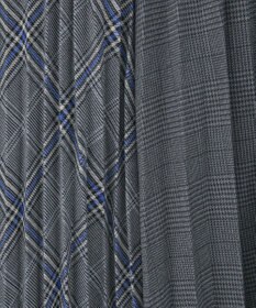 AMERICAN HOLIC 【選べる丈】アソートチェックプリーツスカート