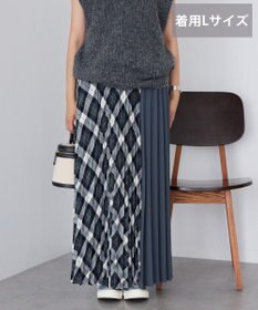 AMERICAN HOLIC 【選べる丈】アソートチェックプリーツスカート