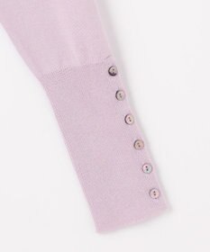 組曲 ルーズフィットタートル ニット