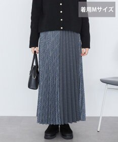 AMERICAN HOLIC 【選べる丈】アソートチェックプリーツスカート