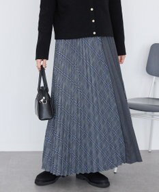 AMERICAN HOLIC 【選べる丈】アソートチェックプリーツスカート