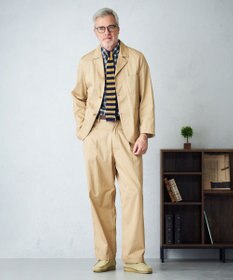 J.PRESS MEN ギザライトツイル ジャケット