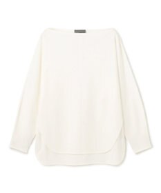 uncrave ダブルフェイスジャージー ドルマンスリーブトップス