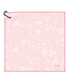 MOONBAT エスタ (estaa) くっつきタオル スモールガーデン