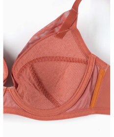 une nana cool 小さく見せるブラ ミニマイザーブラ シンプル