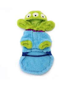 PET PARADISE ディズニー トイ・ストーリー エイリアン パーカー  小型犬