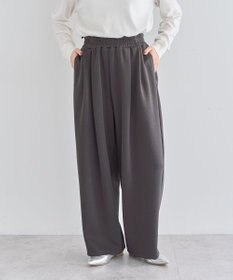 Green Parks ・ＥＬＥＮＣＡＲＥ　ＤＵＥ　コクーンイージーパンツ