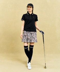 23区GOLF 【WOMEN】フラワーショートパンツ