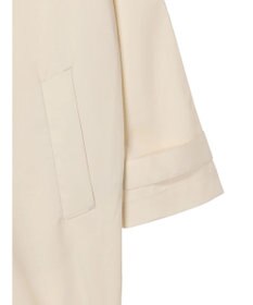 Green Parks 撥水加工　ケア楽着流しコート