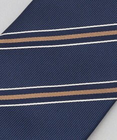 GOTAIRIKU GOTAIRIKU別注【MANTERO/マンテロ】ネクタイ_レジメンタル