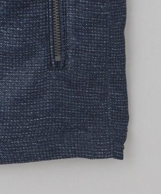 GOTAIRIKU 新素材【洗える/シワになりにくい/ストレッチ】カラミプリント MA-１ブルゾン