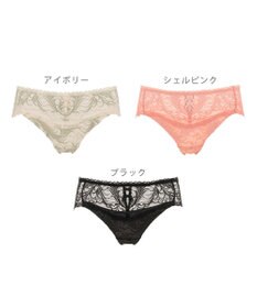BRADELIS New York 【BRADELIS New York】ローズスタイルパンティ24A1