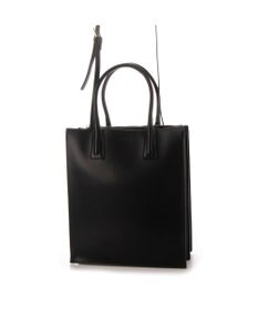 LA BAGAGERIE 【MONICA】アコーディオンスクエアトートM