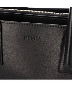 LA BAGAGERIE 【MONICA】アコーディオンスクエアトートM